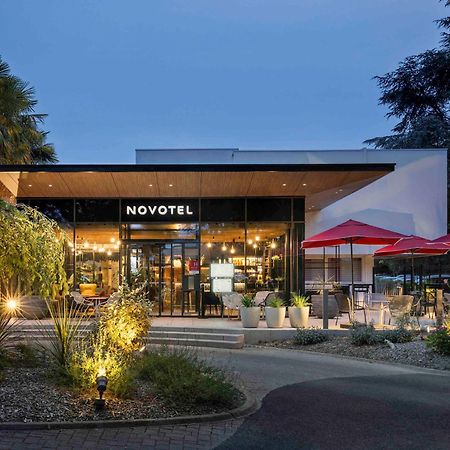 Novotel Rennes Alma Ngoại thất bức ảnh