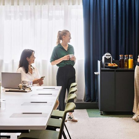 Novotel Rennes Alma Ngoại thất bức ảnh