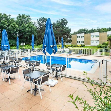 Novotel Rennes Alma Ngoại thất bức ảnh