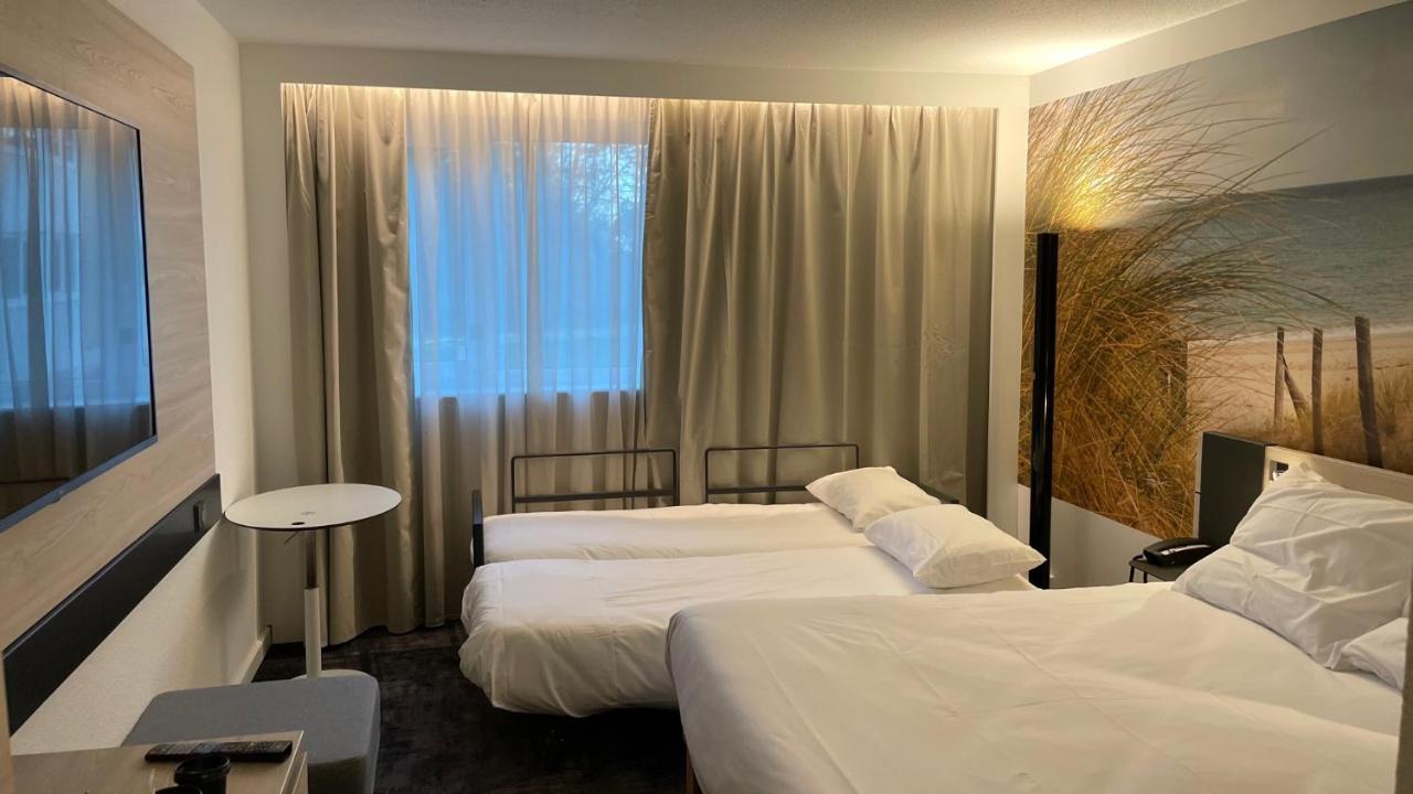 Novotel Rennes Alma Ngoại thất bức ảnh