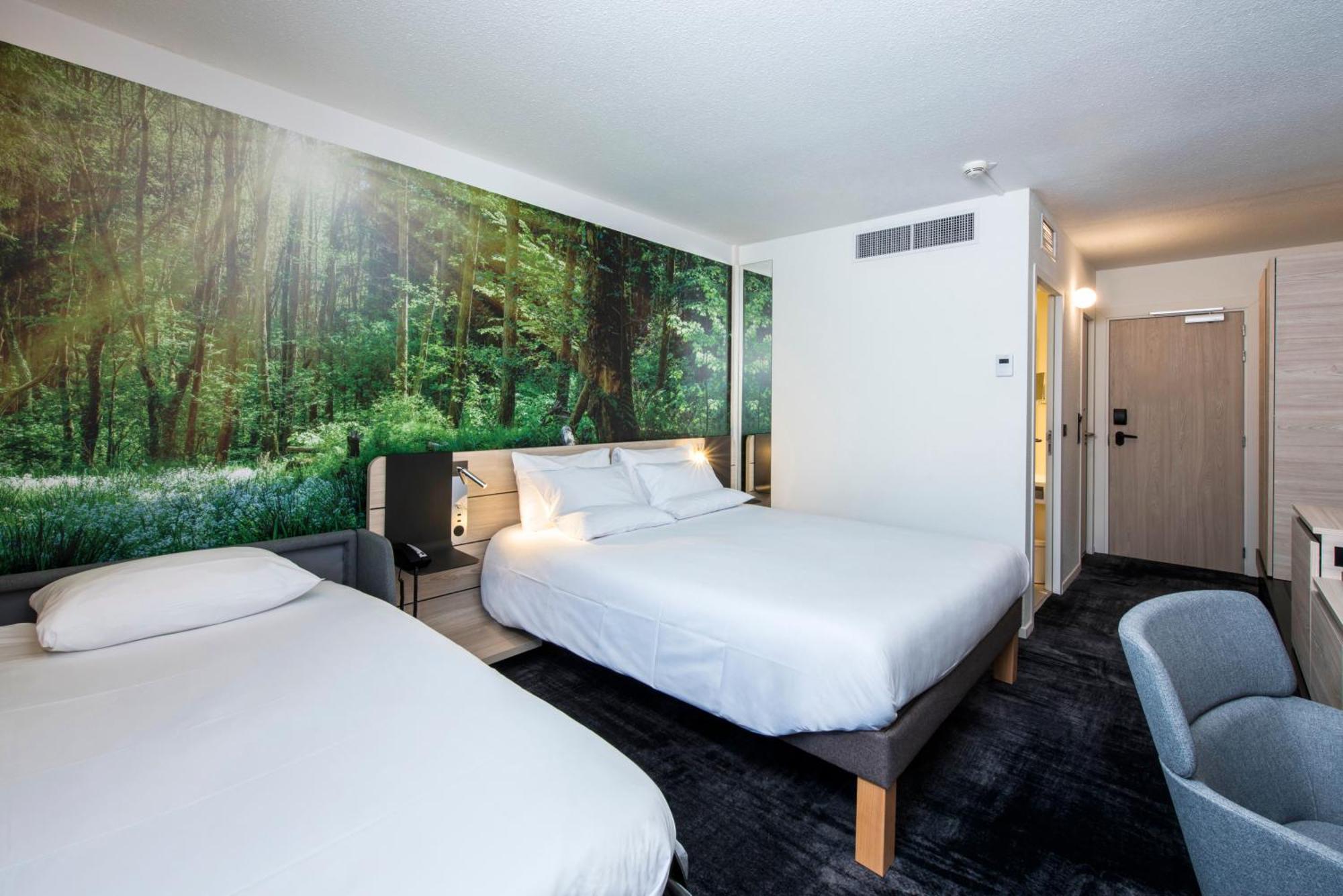 Novotel Rennes Alma Ngoại thất bức ảnh