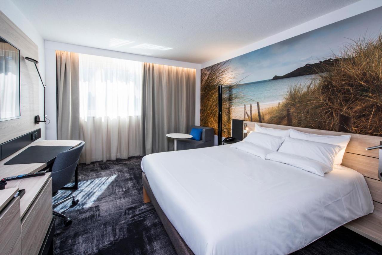 Novotel Rennes Alma Ngoại thất bức ảnh