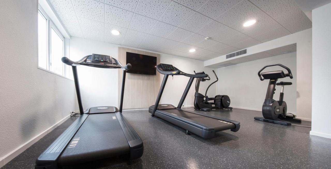 Novotel Rennes Alma Ngoại thất bức ảnh