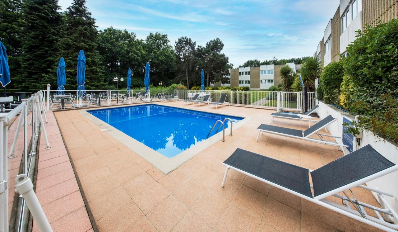 Novotel Rennes Alma Ngoại thất bức ảnh