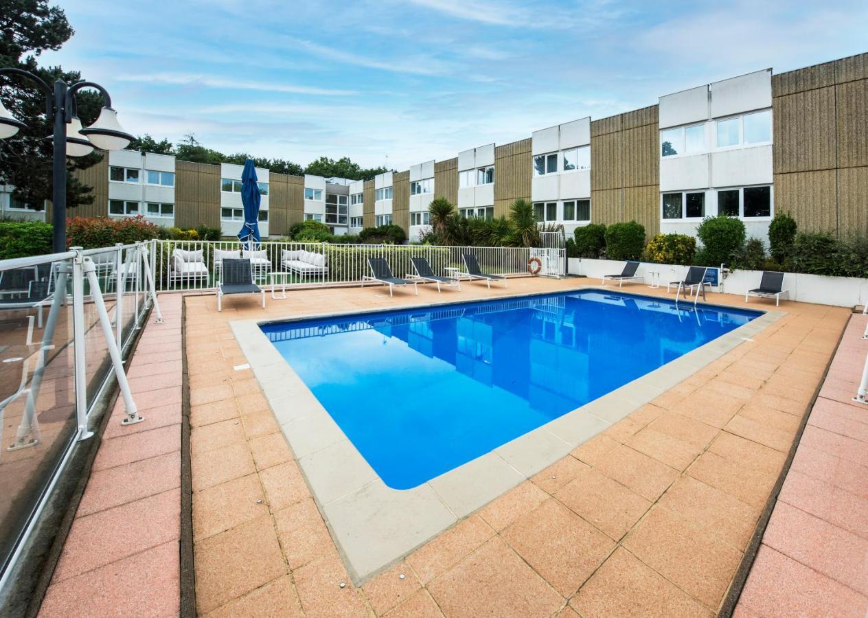 Novotel Rennes Alma Ngoại thất bức ảnh
