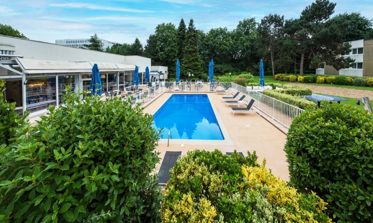 Novotel Rennes Alma Ngoại thất bức ảnh