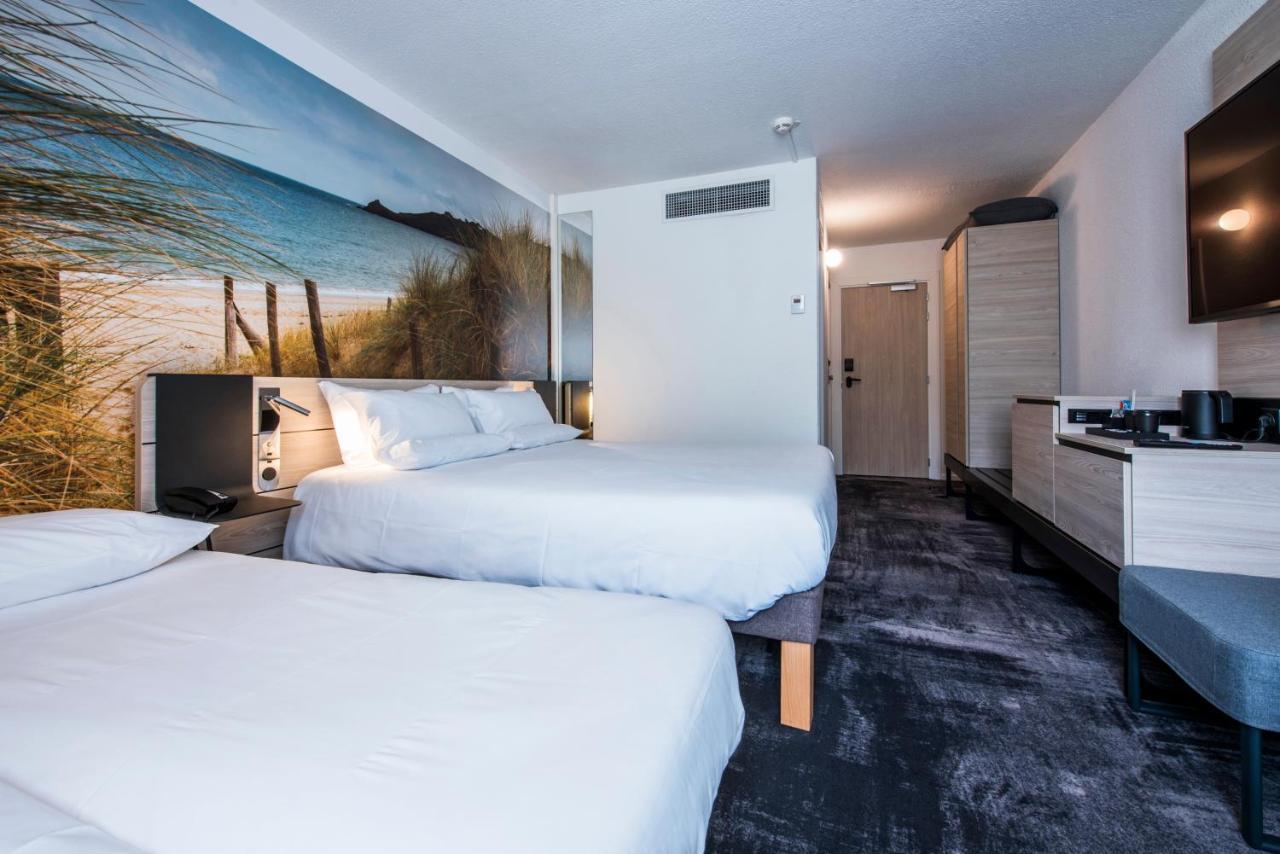 Novotel Rennes Alma Ngoại thất bức ảnh