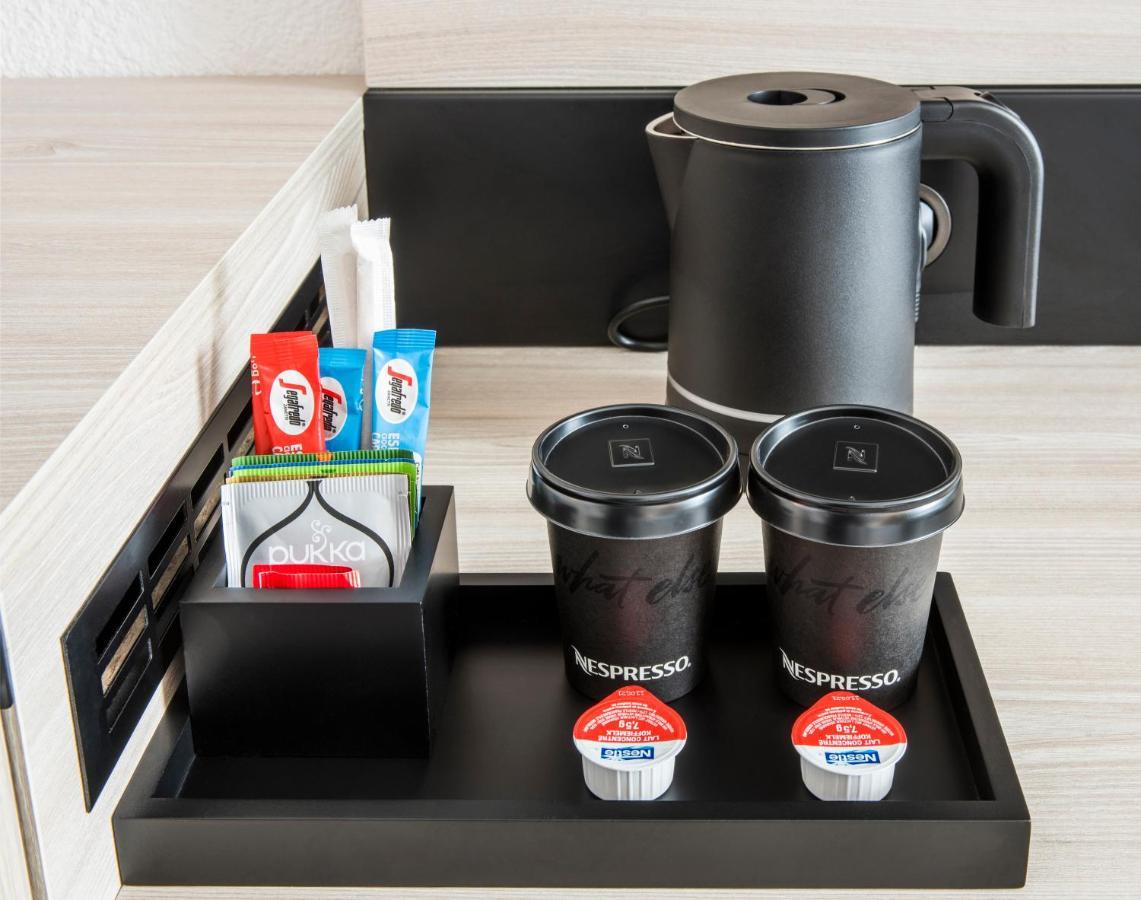 Novotel Rennes Alma Ngoại thất bức ảnh