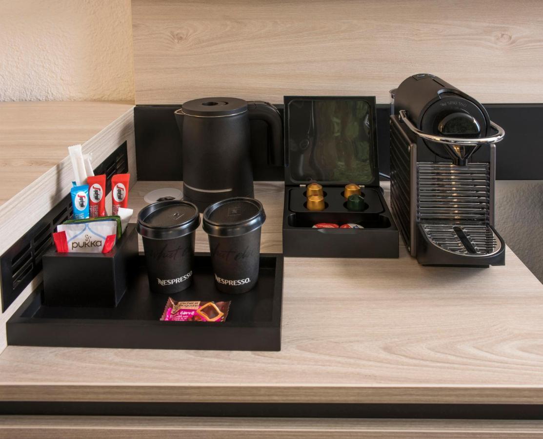Novotel Rennes Alma Ngoại thất bức ảnh