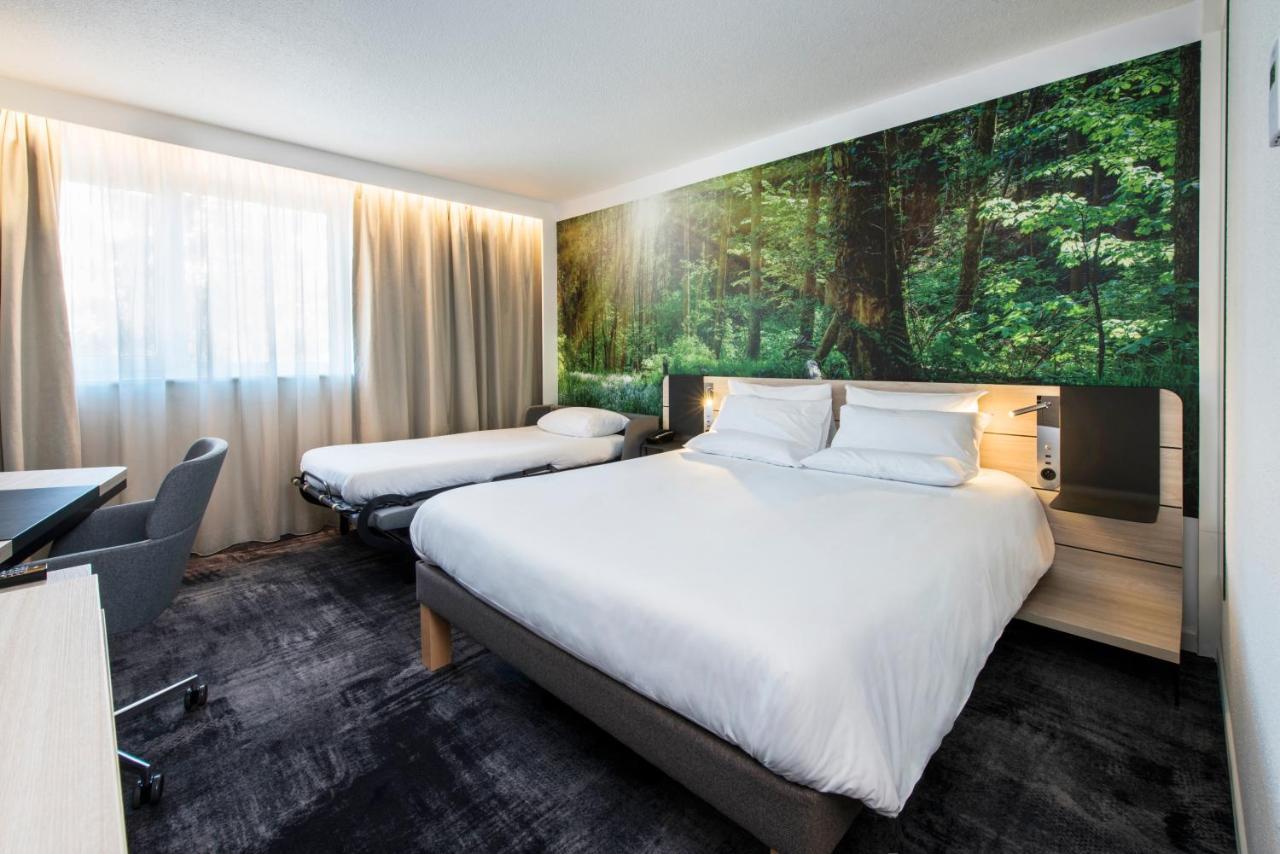 Novotel Rennes Alma Ngoại thất bức ảnh