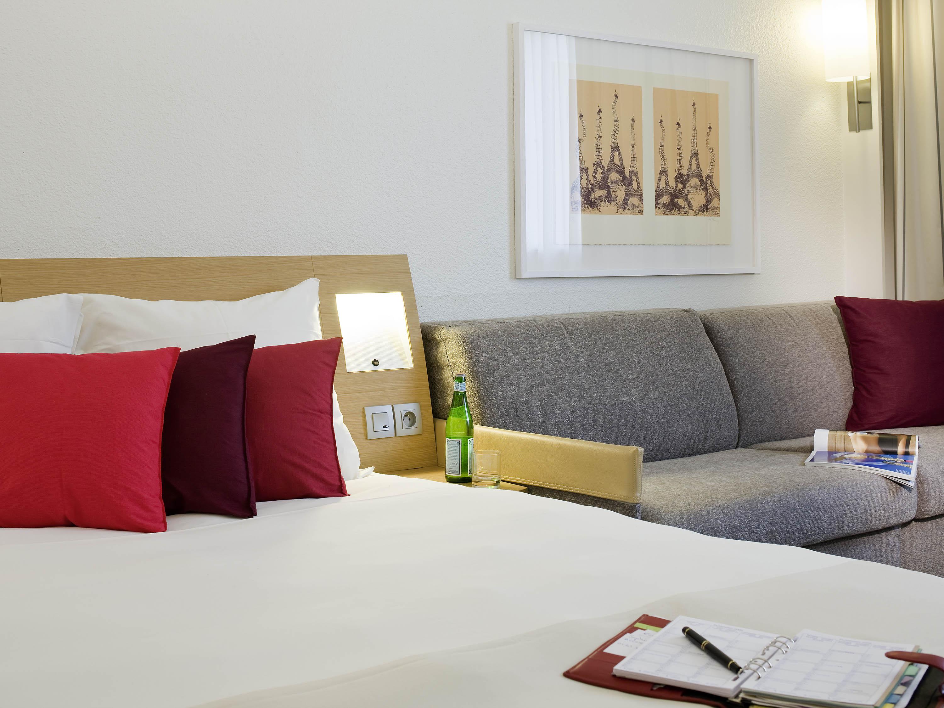 Novotel Rennes Alma Ngoại thất bức ảnh