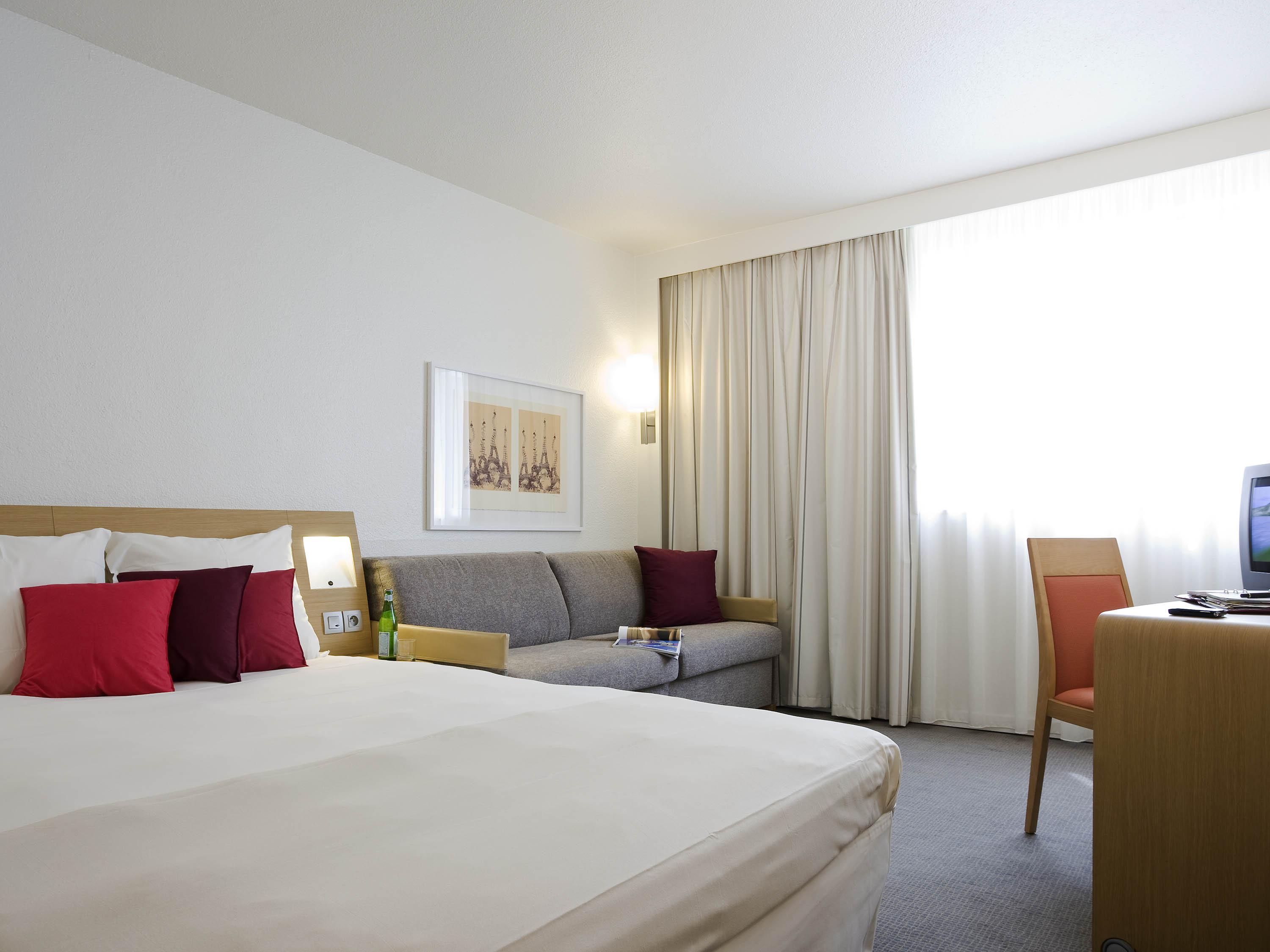 Novotel Rennes Alma Ngoại thất bức ảnh