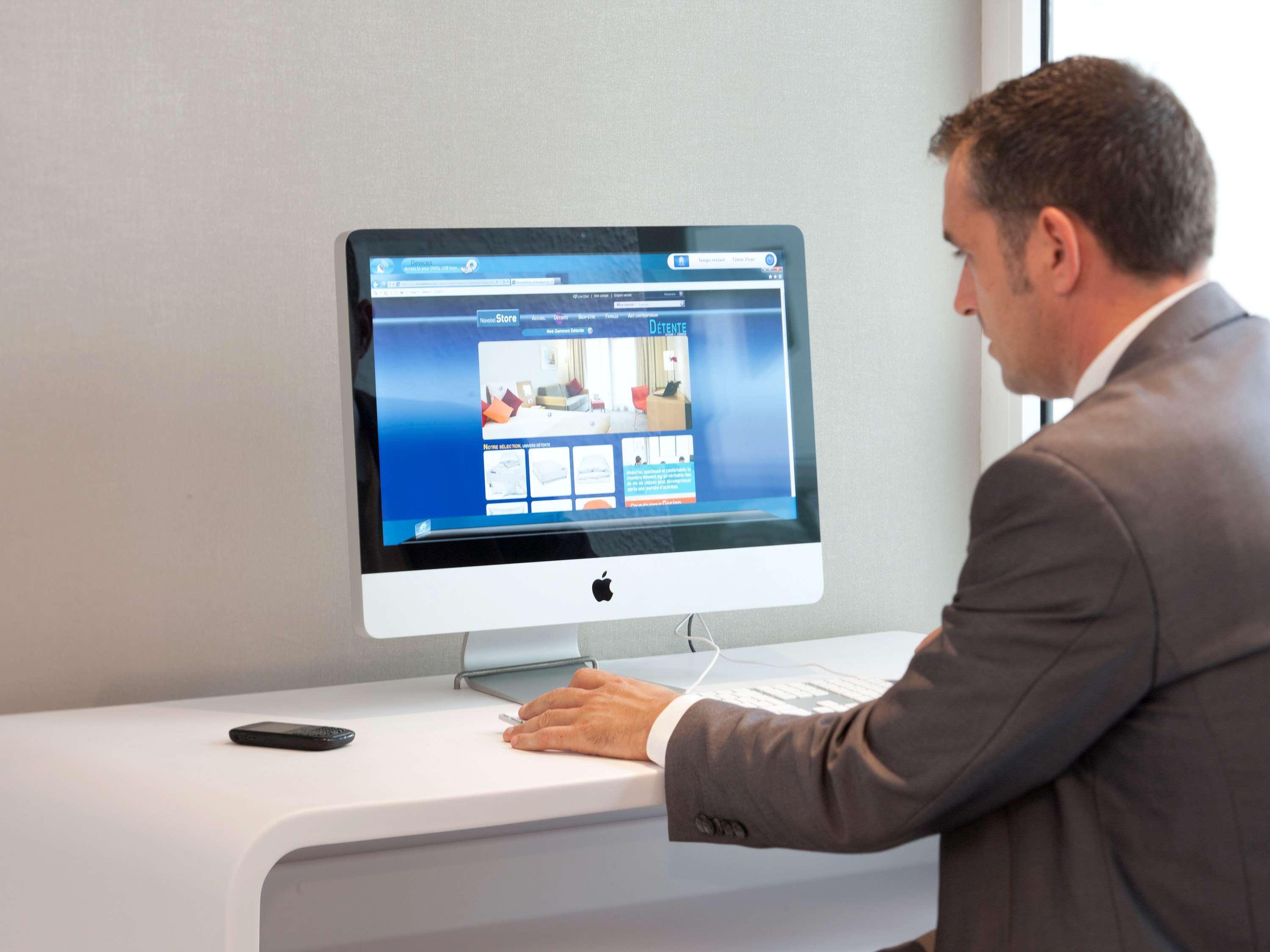 Novotel Rennes Alma Ngoại thất bức ảnh