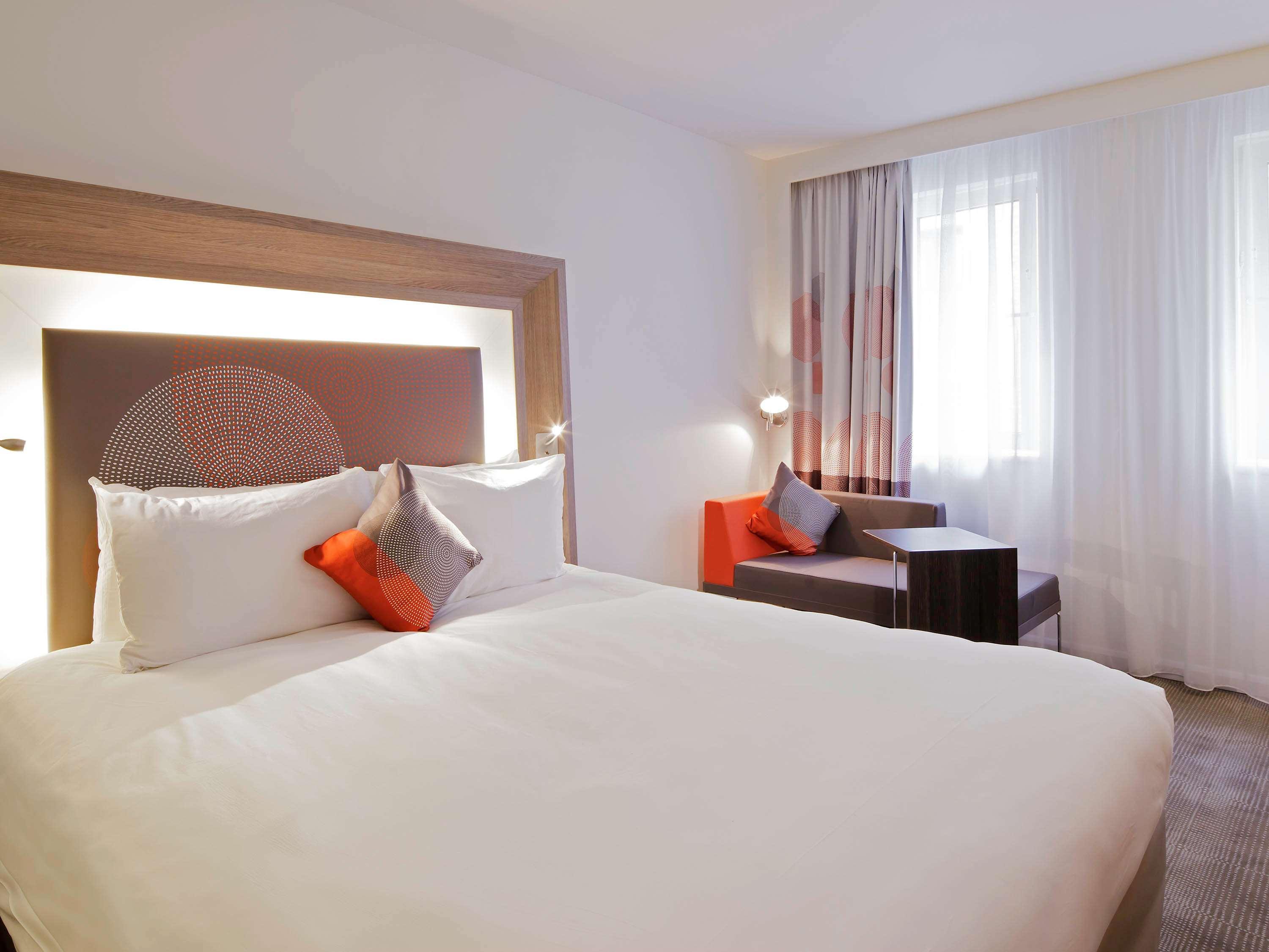 Novotel Rennes Alma Ngoại thất bức ảnh