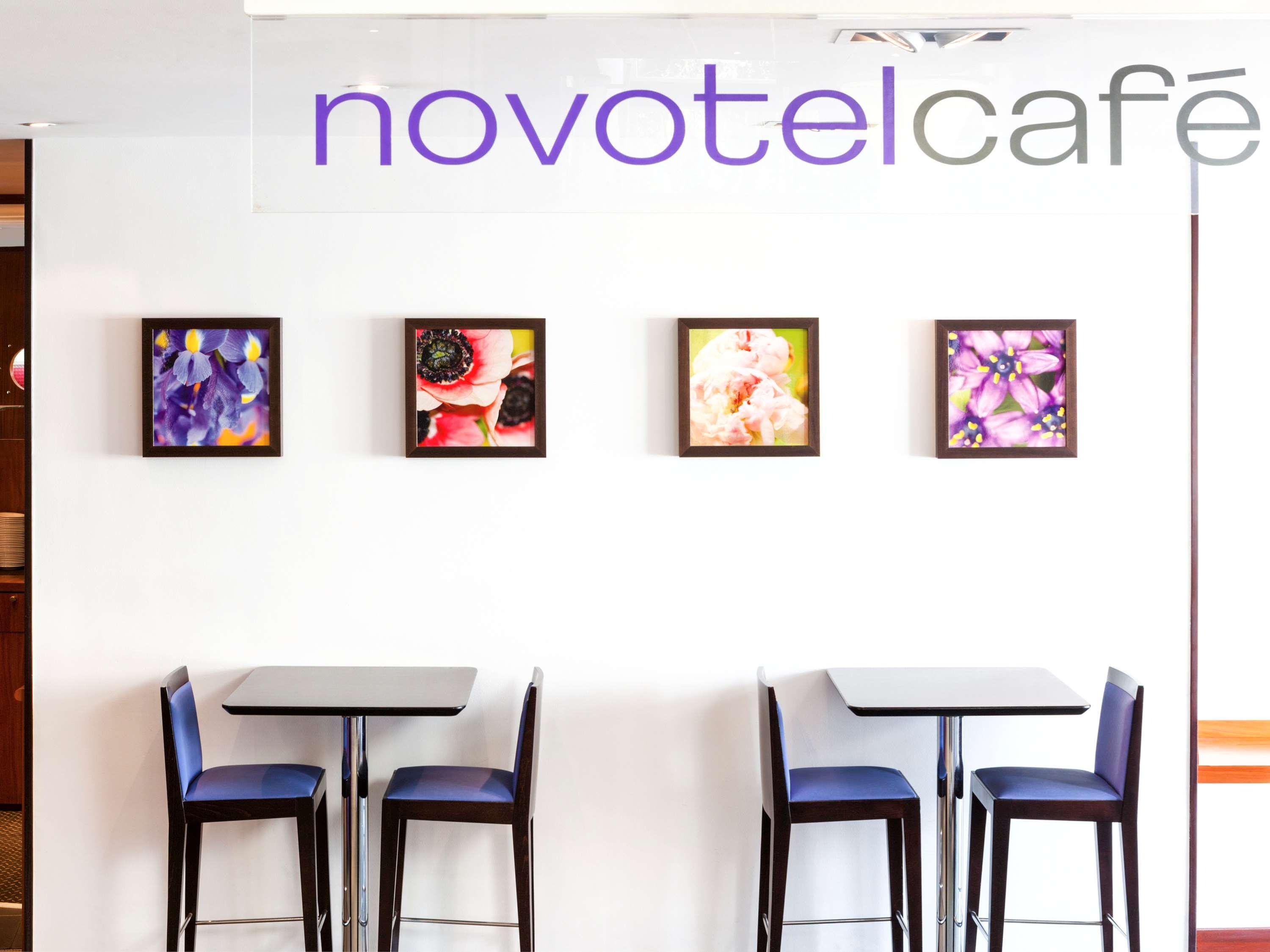 Novotel Rennes Alma Ngoại thất bức ảnh