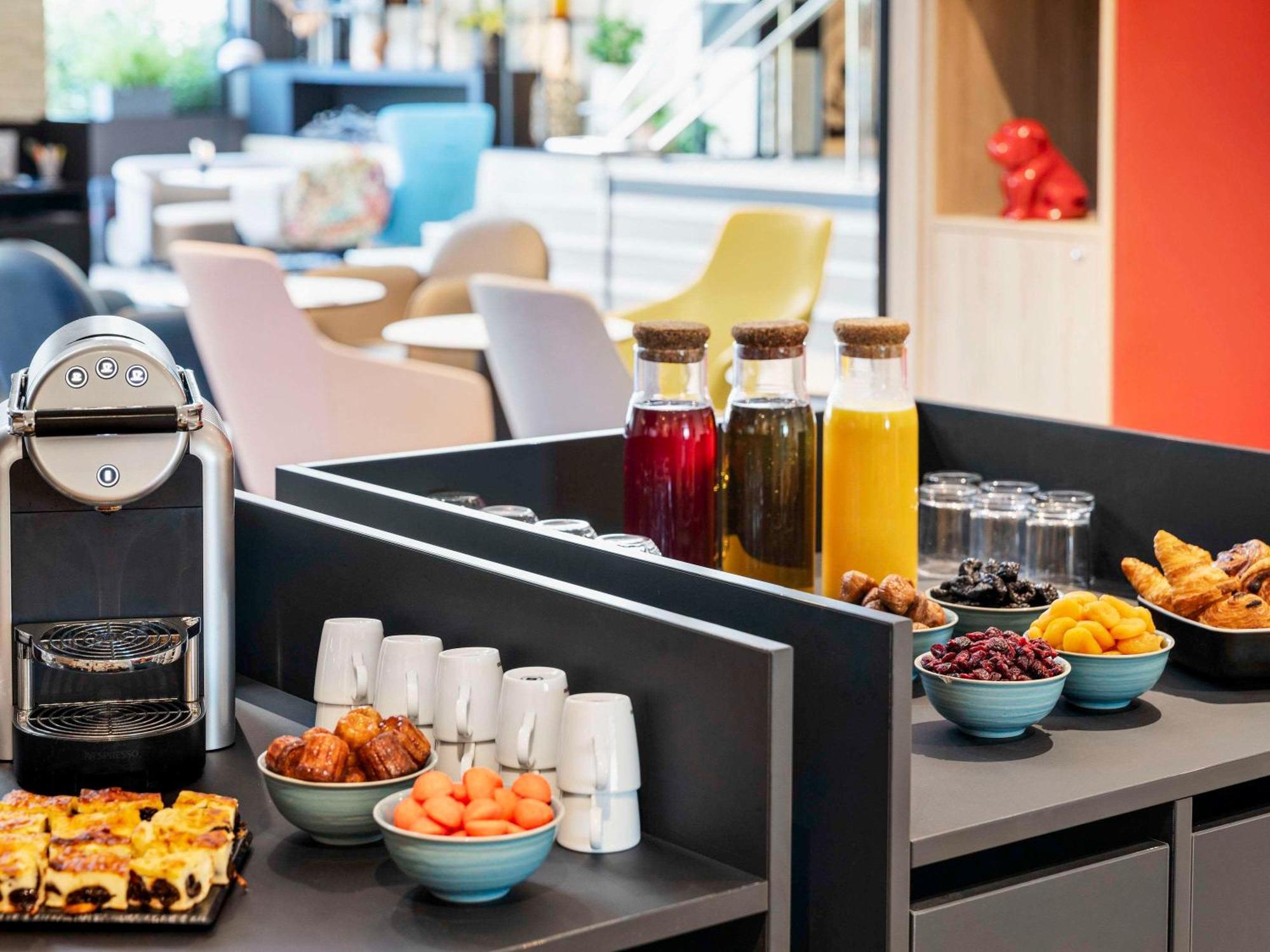 Novotel Rennes Alma Ngoại thất bức ảnh
