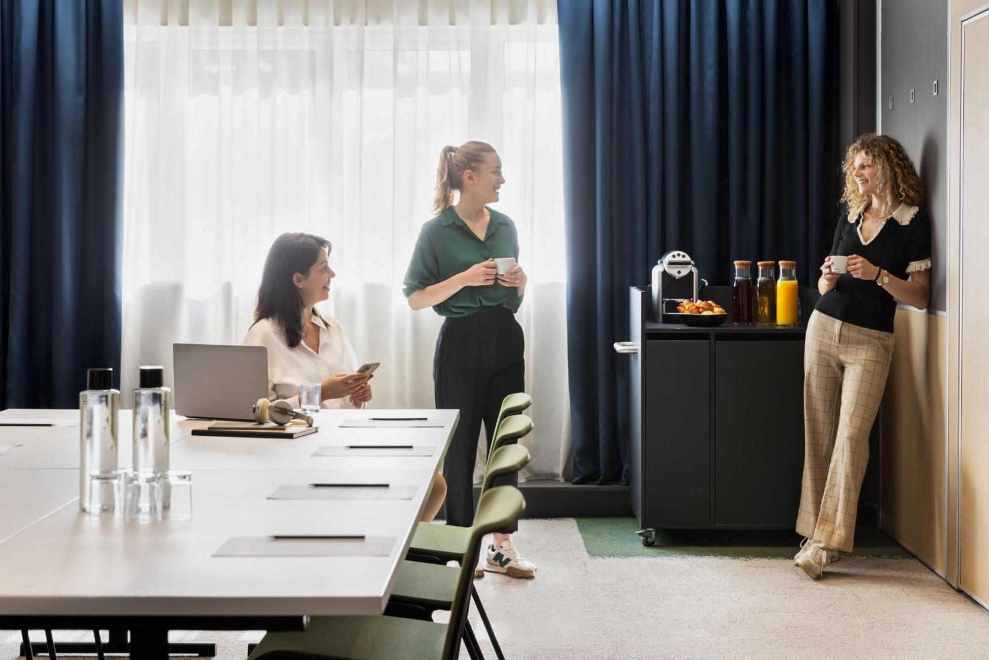 Novotel Rennes Alma Ngoại thất bức ảnh