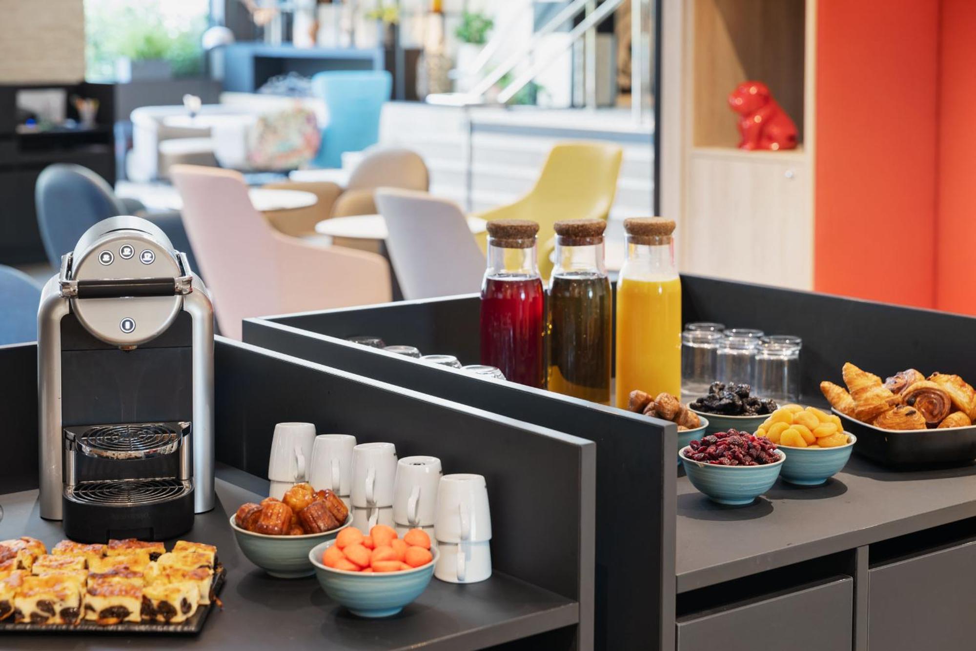 Novotel Rennes Alma Ngoại thất bức ảnh