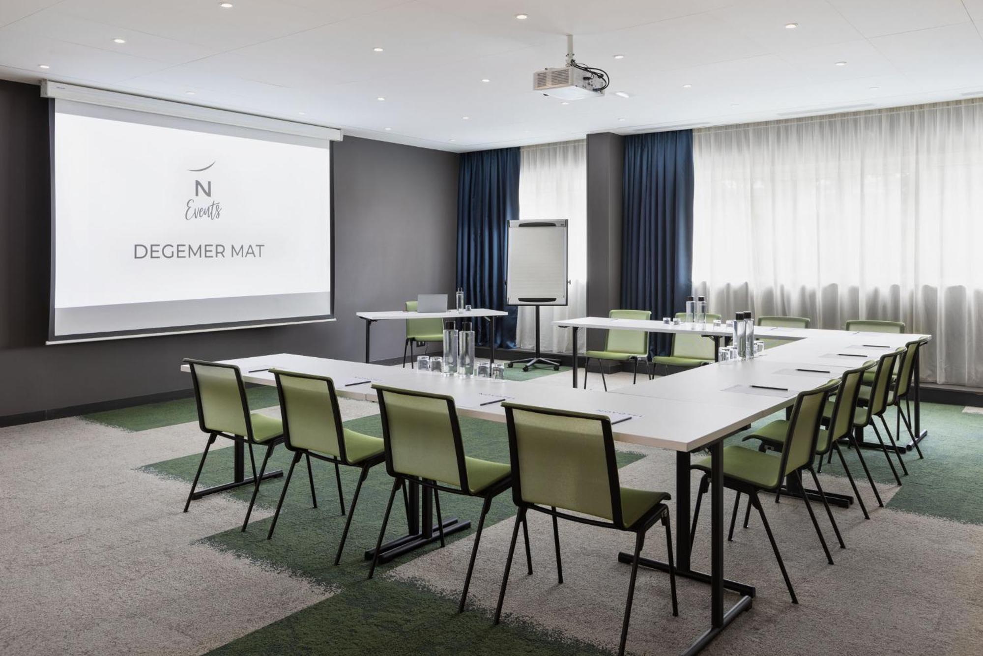 Novotel Rennes Alma Ngoại thất bức ảnh