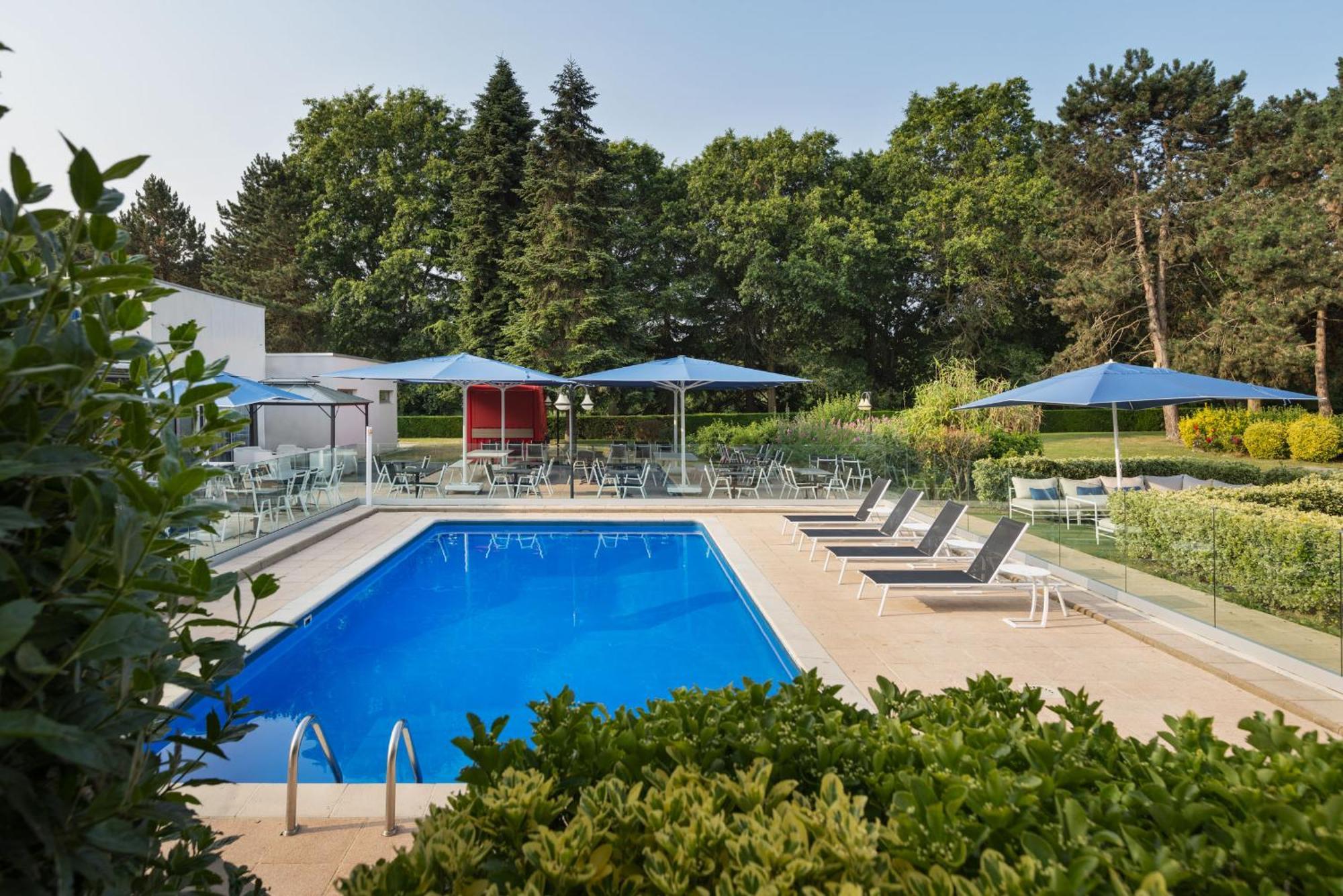 Novotel Rennes Alma Ngoại thất bức ảnh