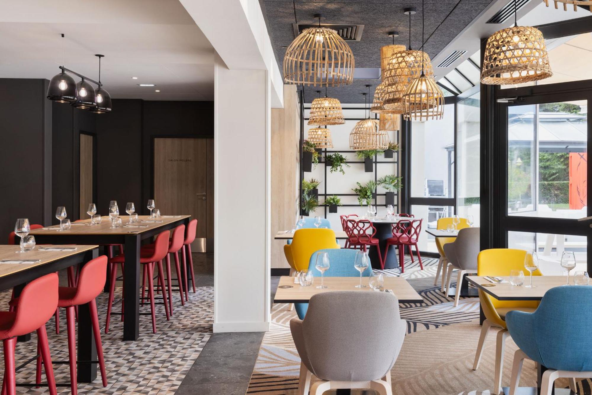 Novotel Rennes Alma Ngoại thất bức ảnh
