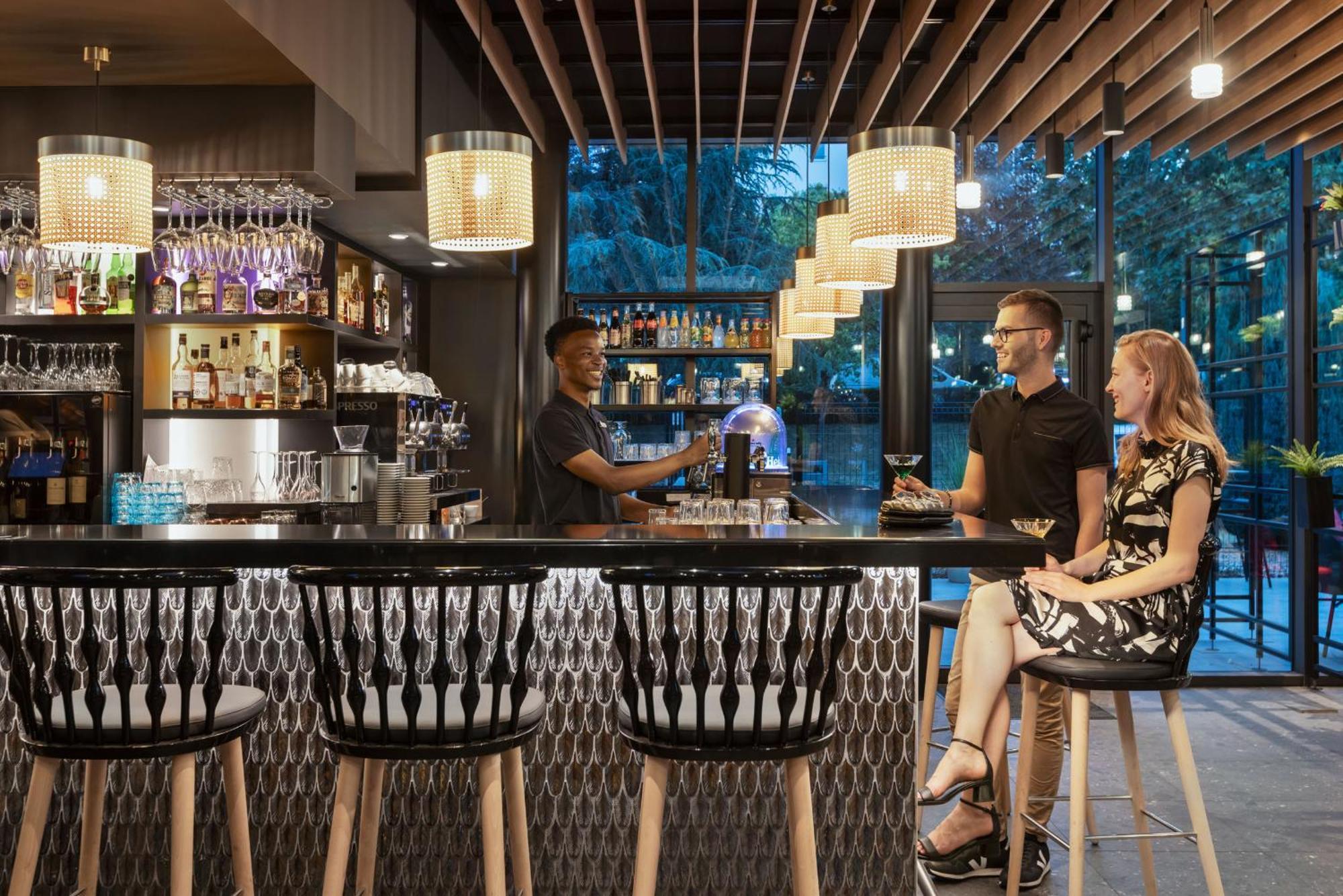 Novotel Rennes Alma Ngoại thất bức ảnh
