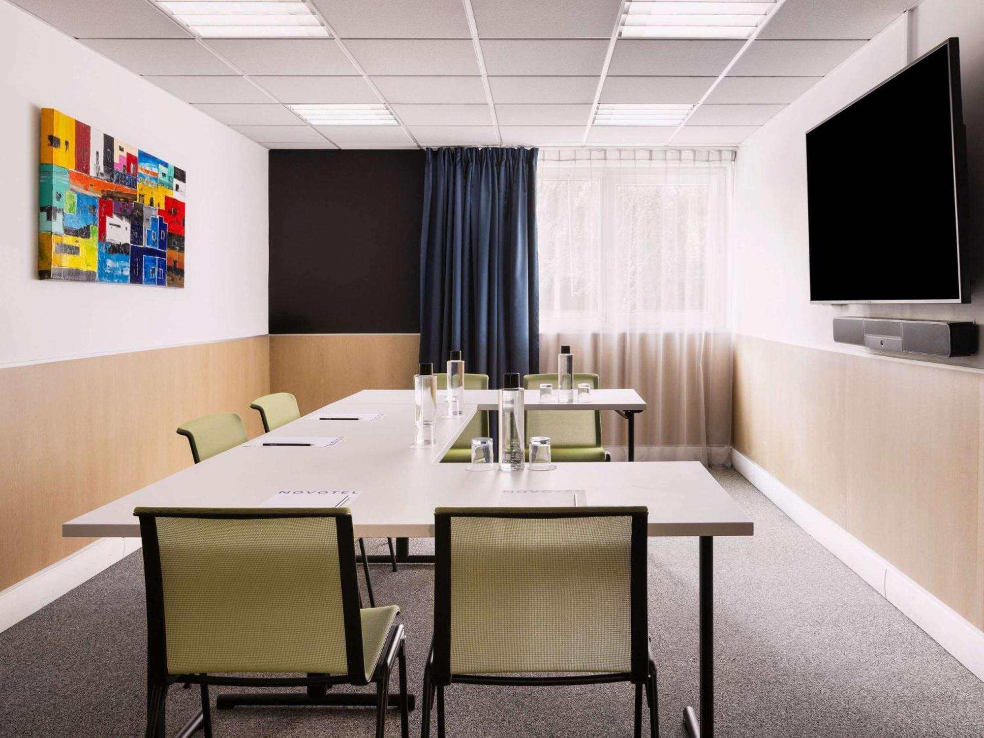 Novotel Rennes Alma Ngoại thất bức ảnh