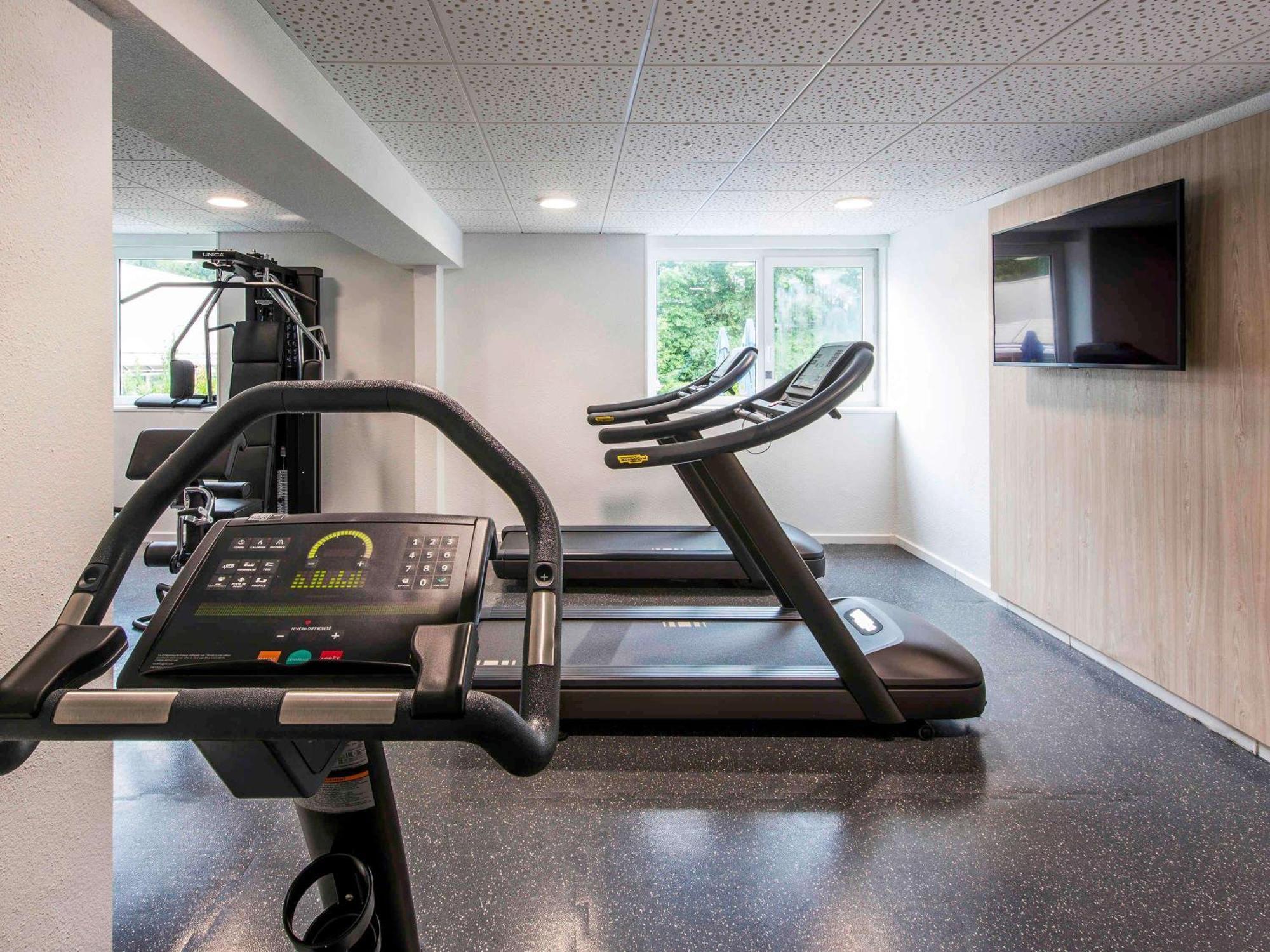 Novotel Rennes Alma Ngoại thất bức ảnh