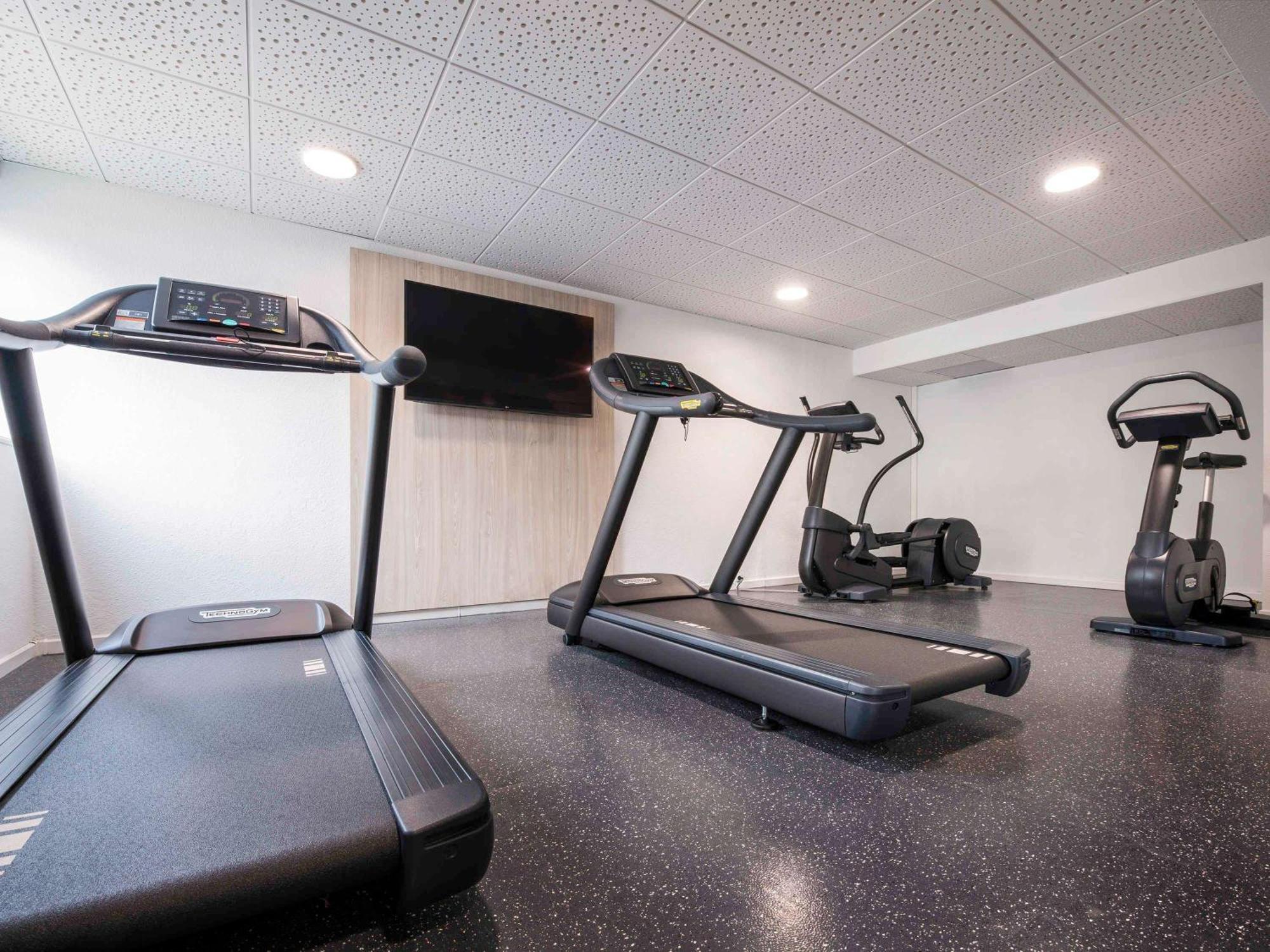 Novotel Rennes Alma Ngoại thất bức ảnh