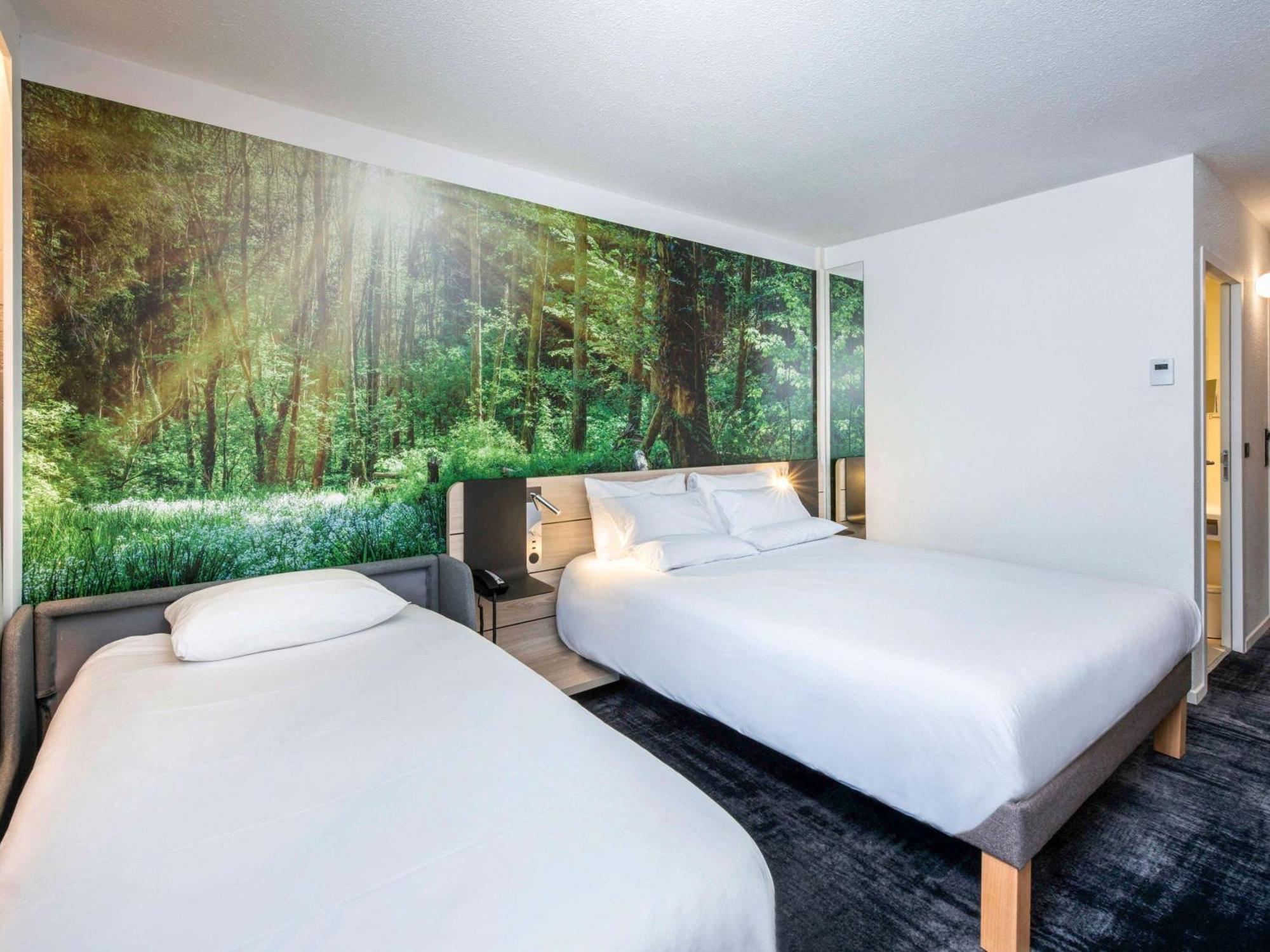 Novotel Rennes Alma Ngoại thất bức ảnh
