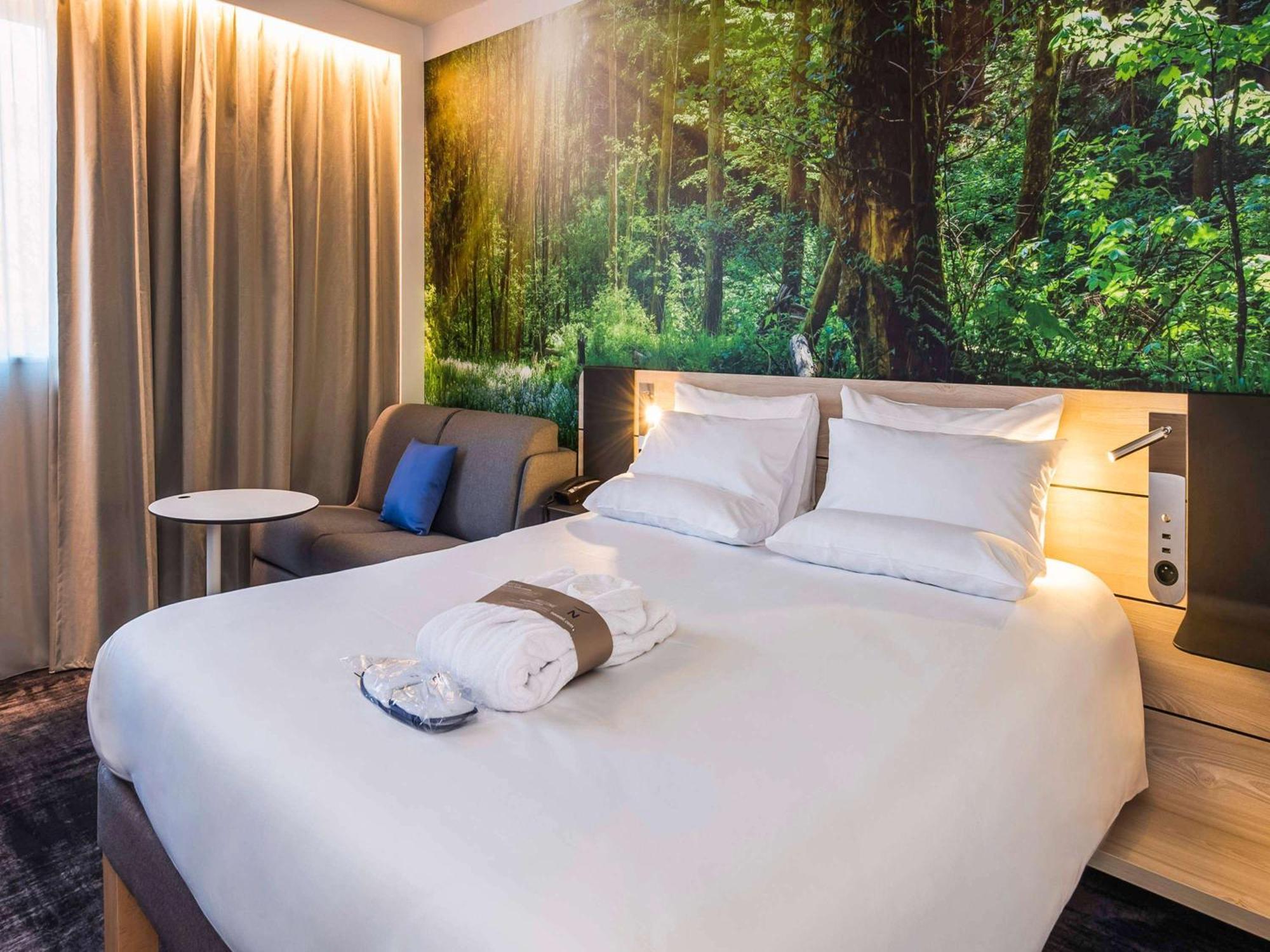 Novotel Rennes Alma Ngoại thất bức ảnh