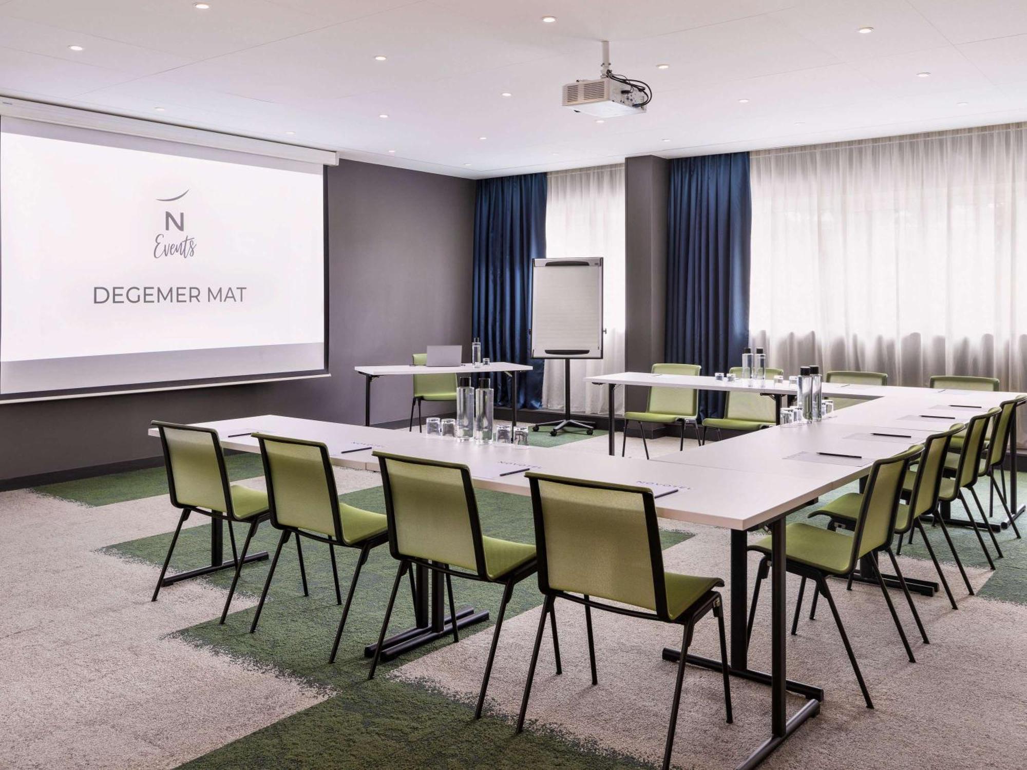Novotel Rennes Alma Ngoại thất bức ảnh
