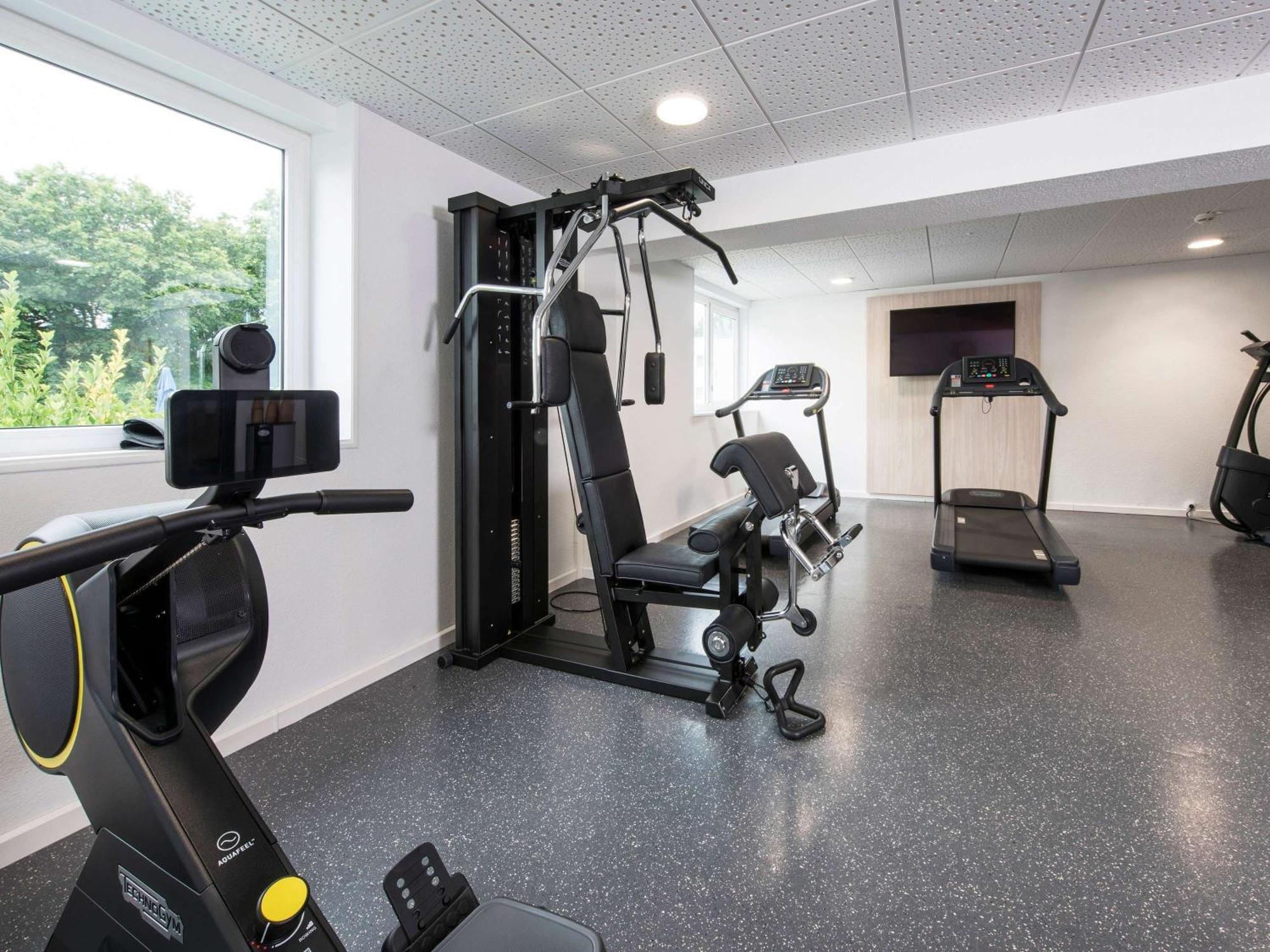 Novotel Rennes Alma Ngoại thất bức ảnh