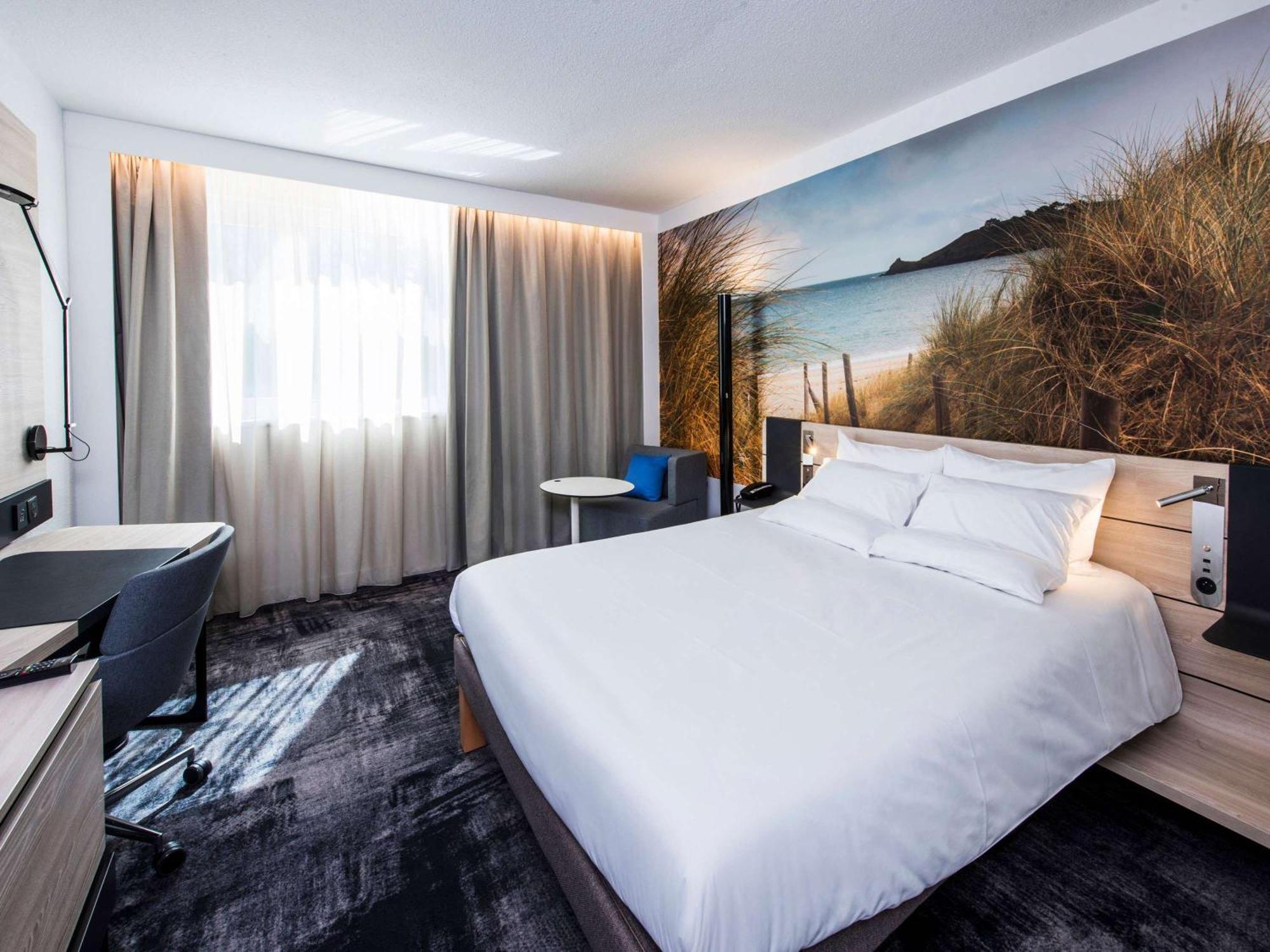 Novotel Rennes Alma Ngoại thất bức ảnh