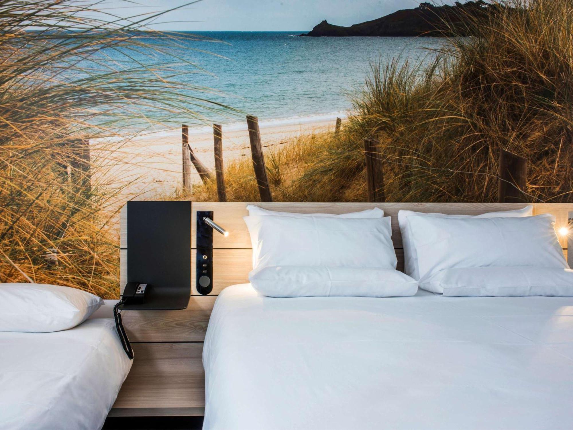 Novotel Rennes Alma Ngoại thất bức ảnh