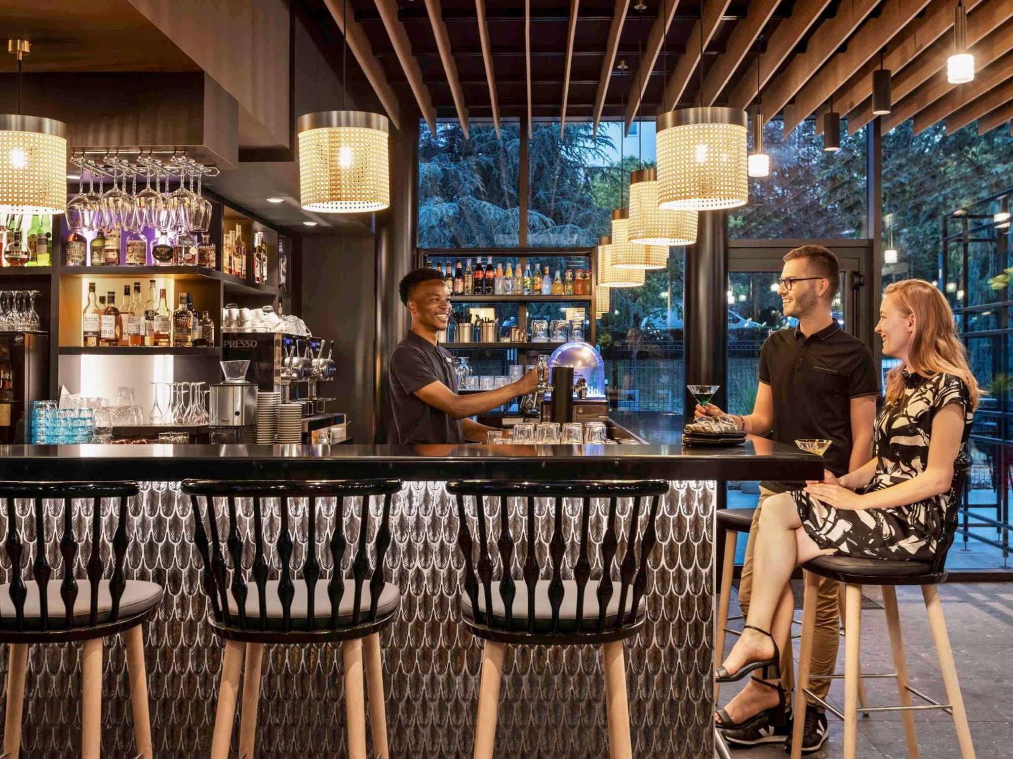 Novotel Rennes Alma Ngoại thất bức ảnh