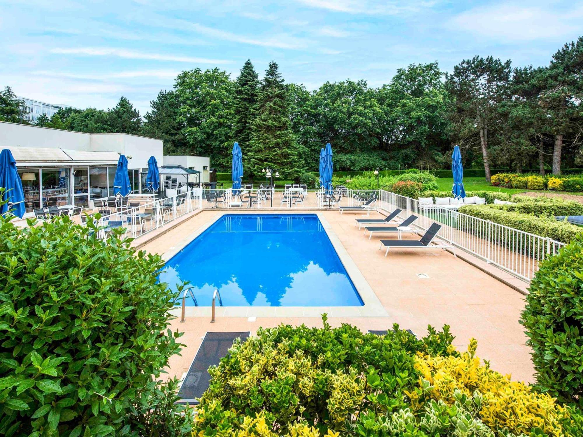 Novotel Rennes Alma Ngoại thất bức ảnh