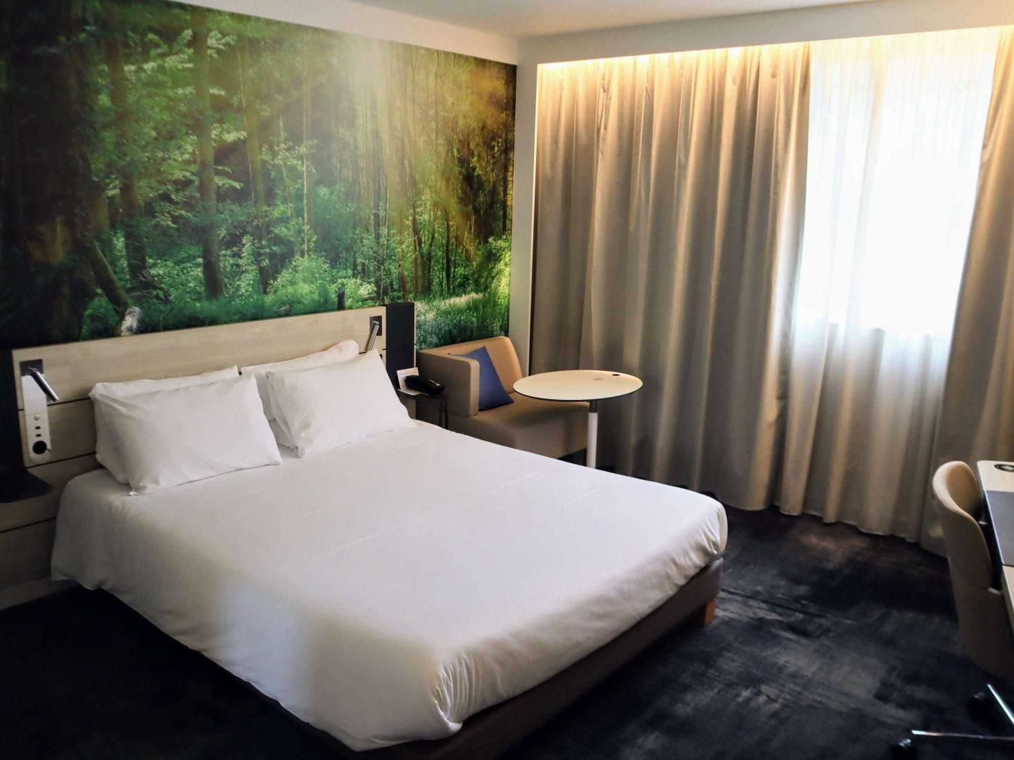 Novotel Rennes Alma Ngoại thất bức ảnh